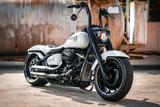 Harley-Davidson FLFBS Fat Boy 114 -Gray+Black Customumbau-Mega! - Angebote