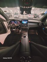 Mercedes-Benz GLC 350 d 4MATIC Coupé Autom. -