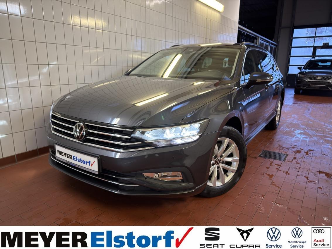 Volkswagen Passat Variant 1.5 TSI DSG Business AHK LED ACC