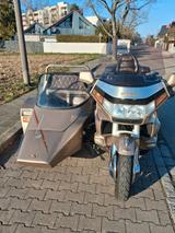 Honda Gold Wing GL 1500 Goldwing  - GESPANN GOLDWING