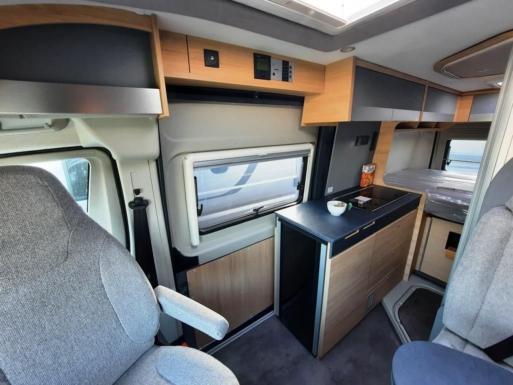 Fahrzeugabbildung Pössl Trenta 600 R Tageszulassung 13.730 € sparen
