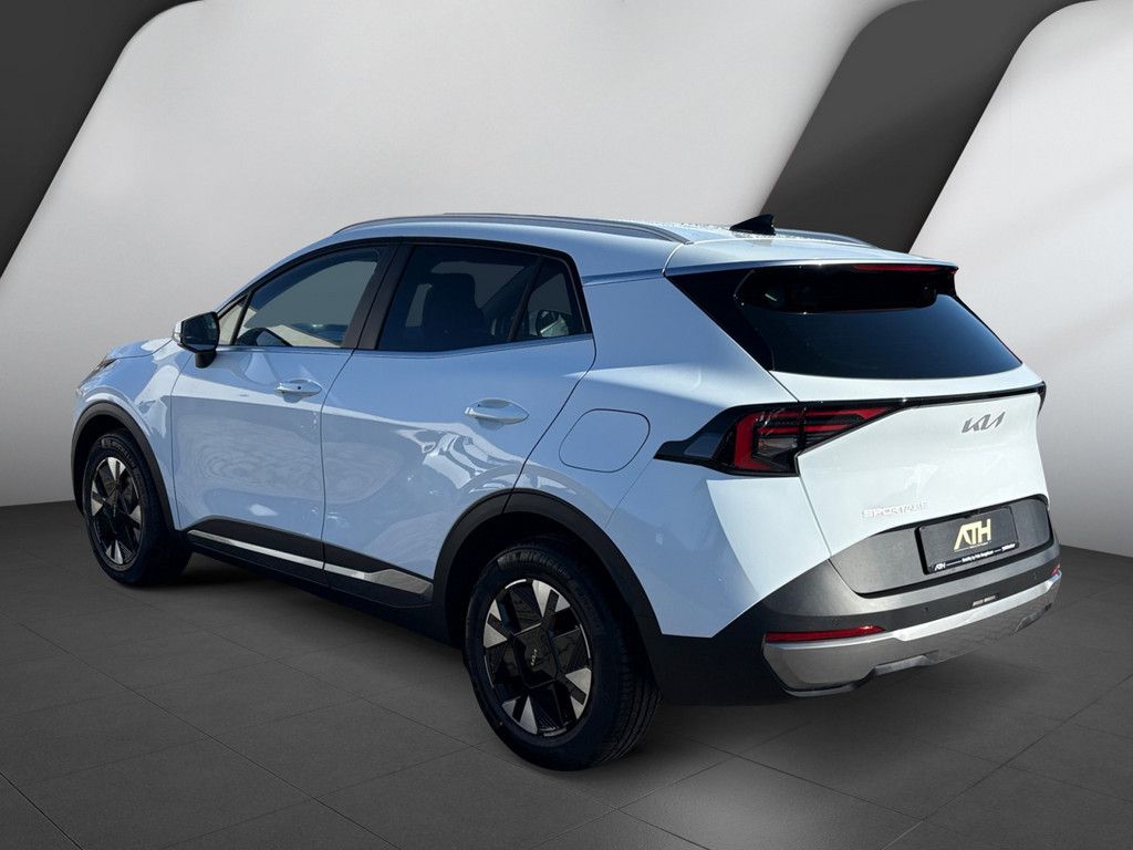 Fahrzeugabbildung Kia SPORTAGE 1.6T 2WD DCT VIS KOMFORT PAKET