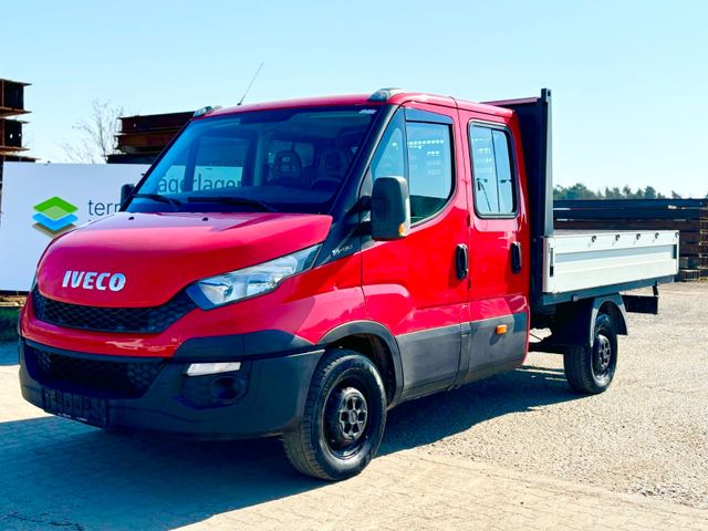 Iveco Daily  Doppelkabine/Pritsche TÜV* 6 sitzer