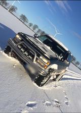 Andere CHEVROLET BLAZER K1500 4X4 5,7 V8 BENZIN &... - Andere aus 1992