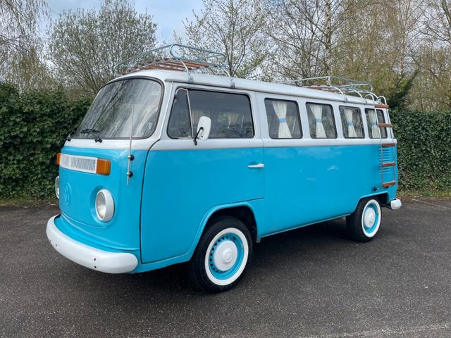 Volkswagen T2 Fensterbus Transporter Personen Sitzer Kombi