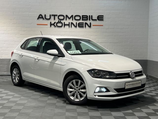 Volkswagen Polo VI Highline*Navi*LED*CARPLAY*NEUE REIFEN*