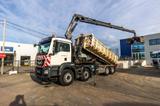 MAN TGS 35.420 BL + HIAB X-HIDUO 188 E-3