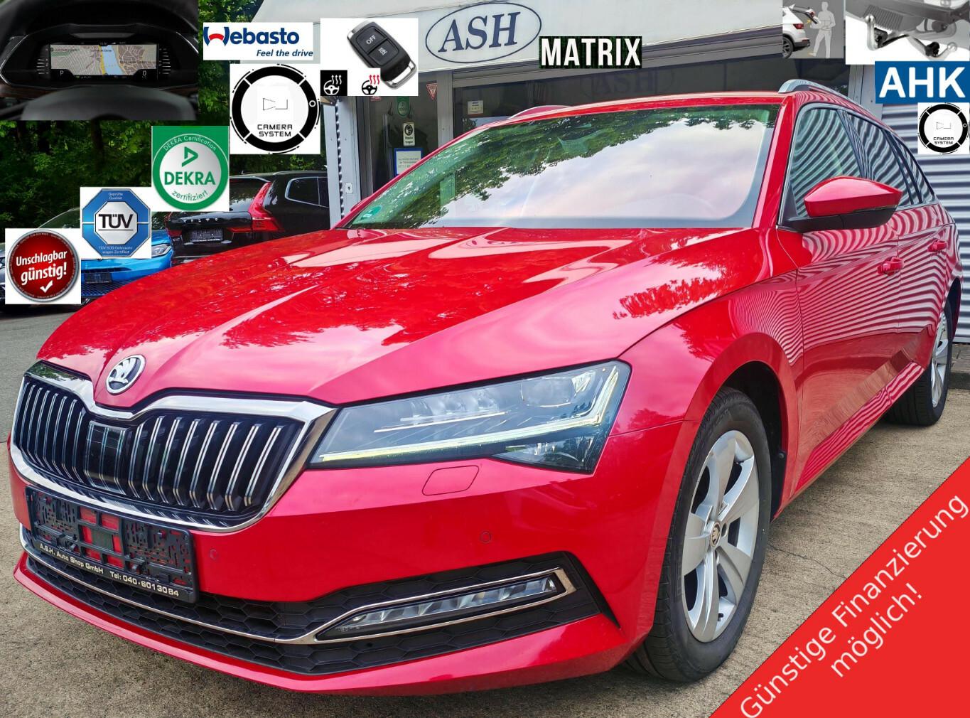 Skoda Superb Matrix.DigTacho.KeylGo.Stdhz+FB.Cam.AHK.