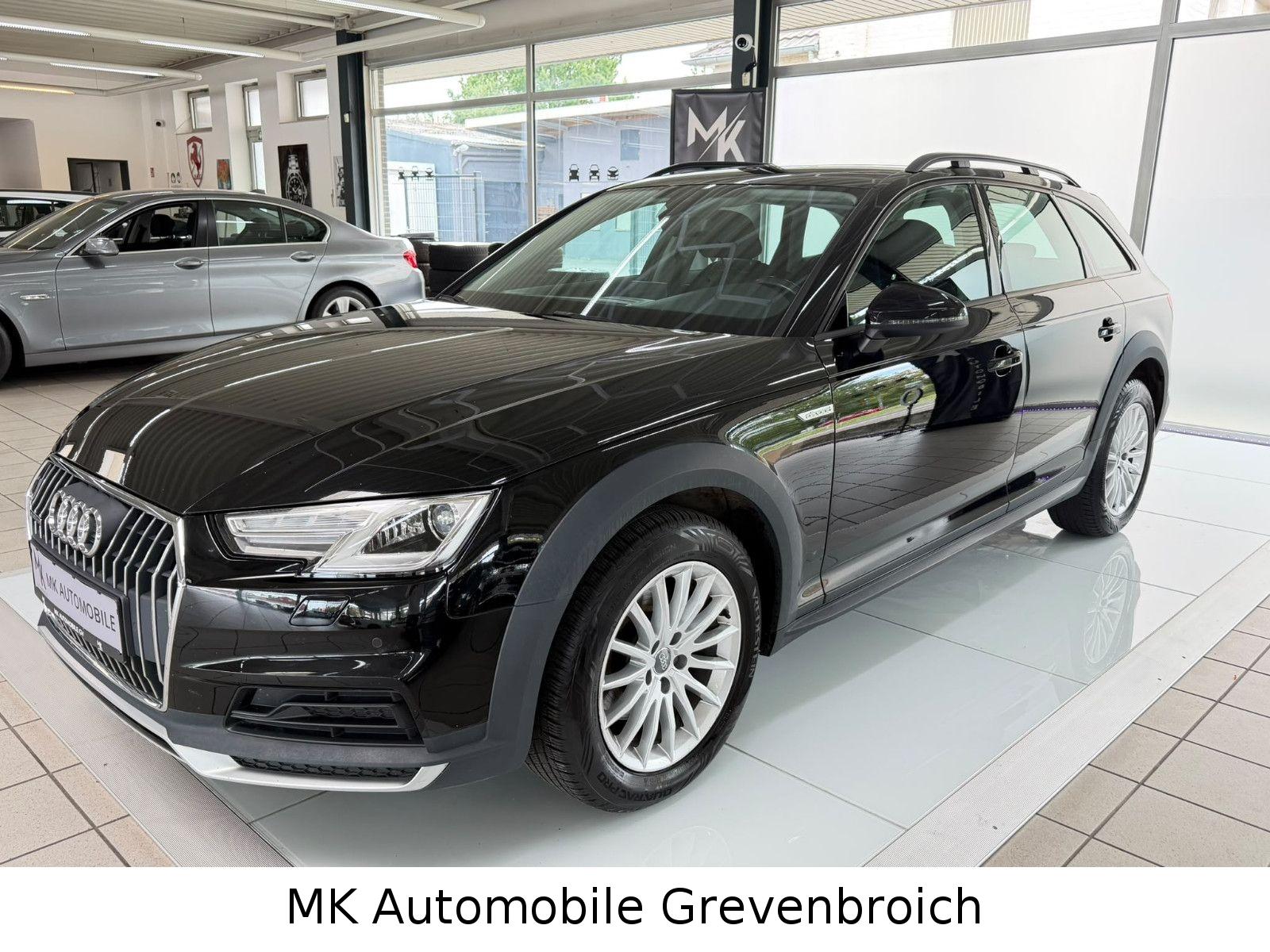 Audi A4 Allroad quattro*XENON*PDC*TEMPOMAT*SHZ*AHK