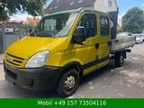 Iveco Daily 29L12 Doka Pritsche TÜV-Neu Standheizung - Iveco 2009 Daily