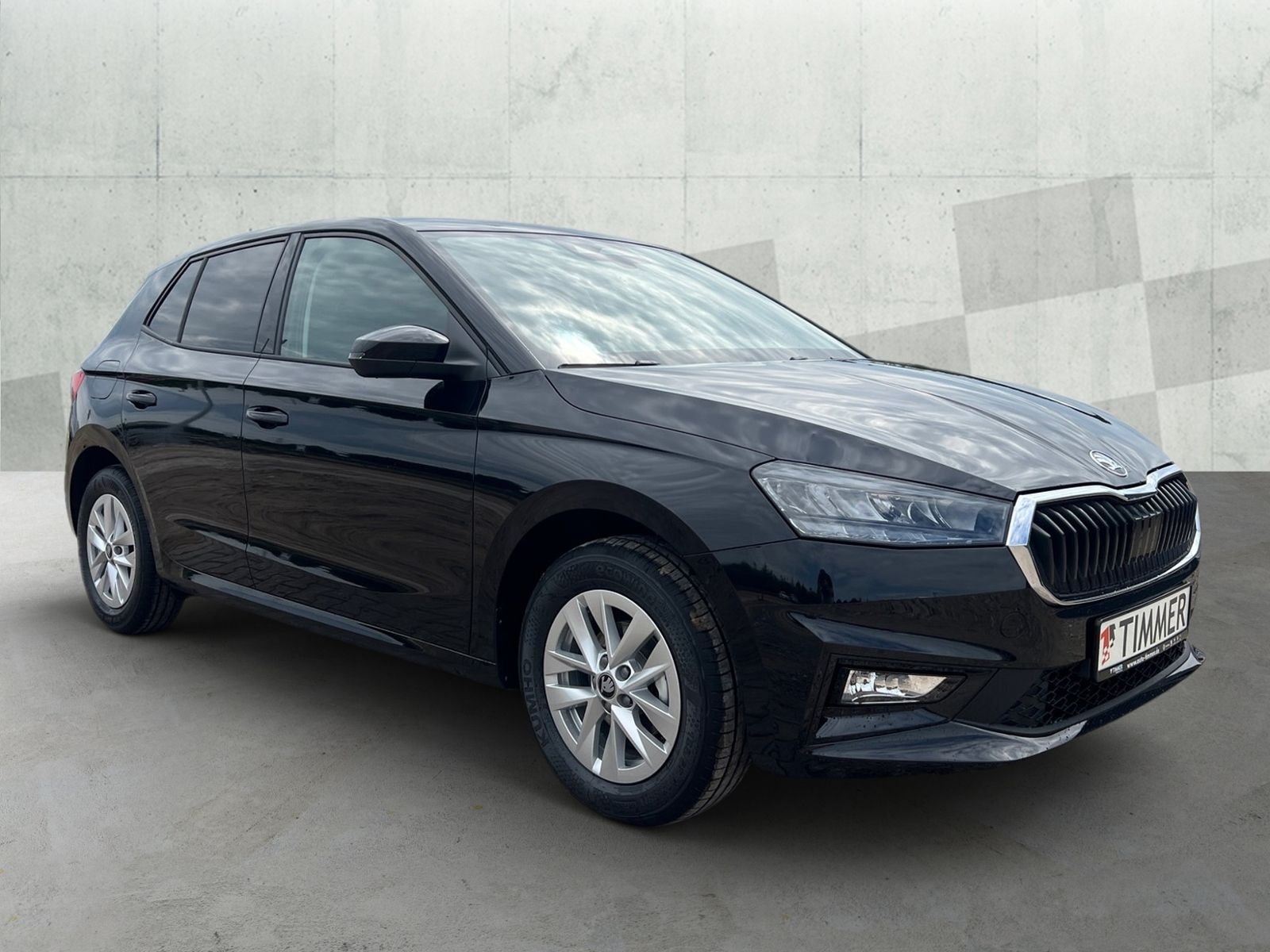 Skoda Fabia - Bild 3