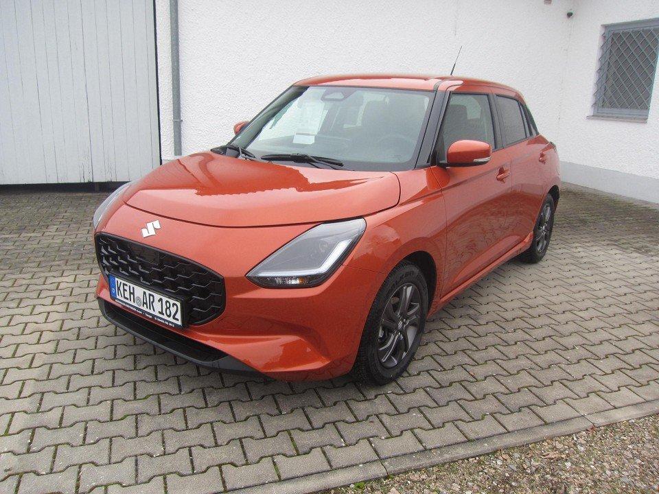 Suzuki SWIFT COMFORT+ HYBRID COMFORT+ HYBRID