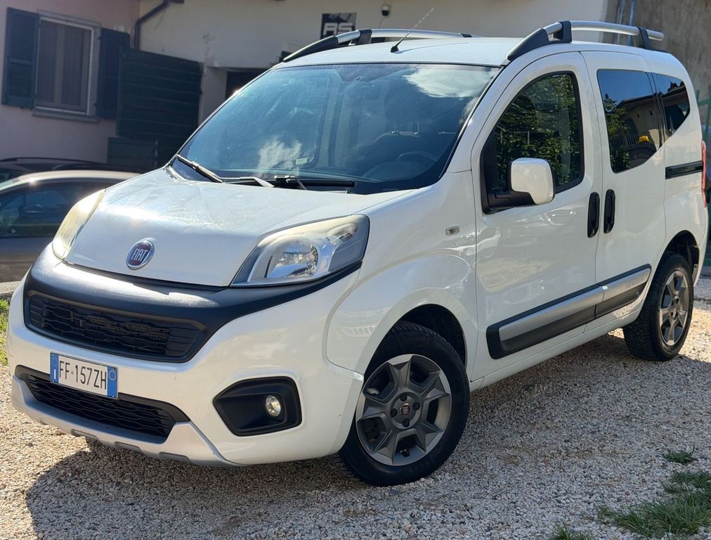 Image of Fiat Qubo