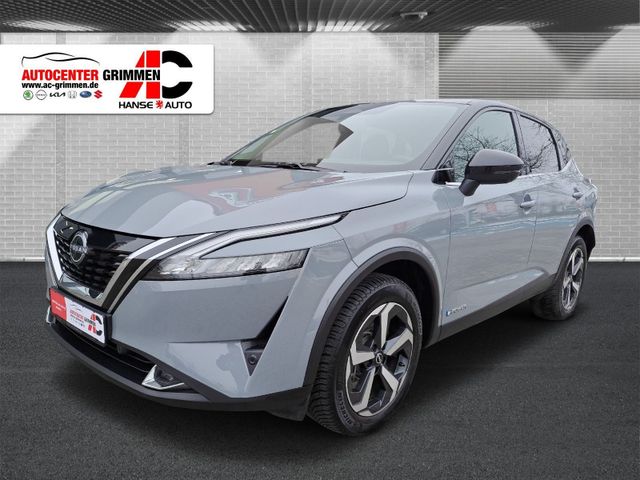 Nissan Qashqai 1.5 VC-T e-POWER N-Connecta Winter Busin