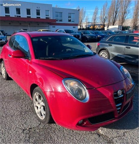 Alfa Romeo MiTo Impression