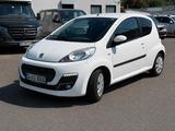 Peugeot 107 Active - Peugeot aus 2014