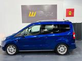 Ford Tourneo Courier Titanium *PDC*SHZG*KLIMA*AUDIO34 - gebrauchte Ford Tourneo Courier aus dem Jahr 2015