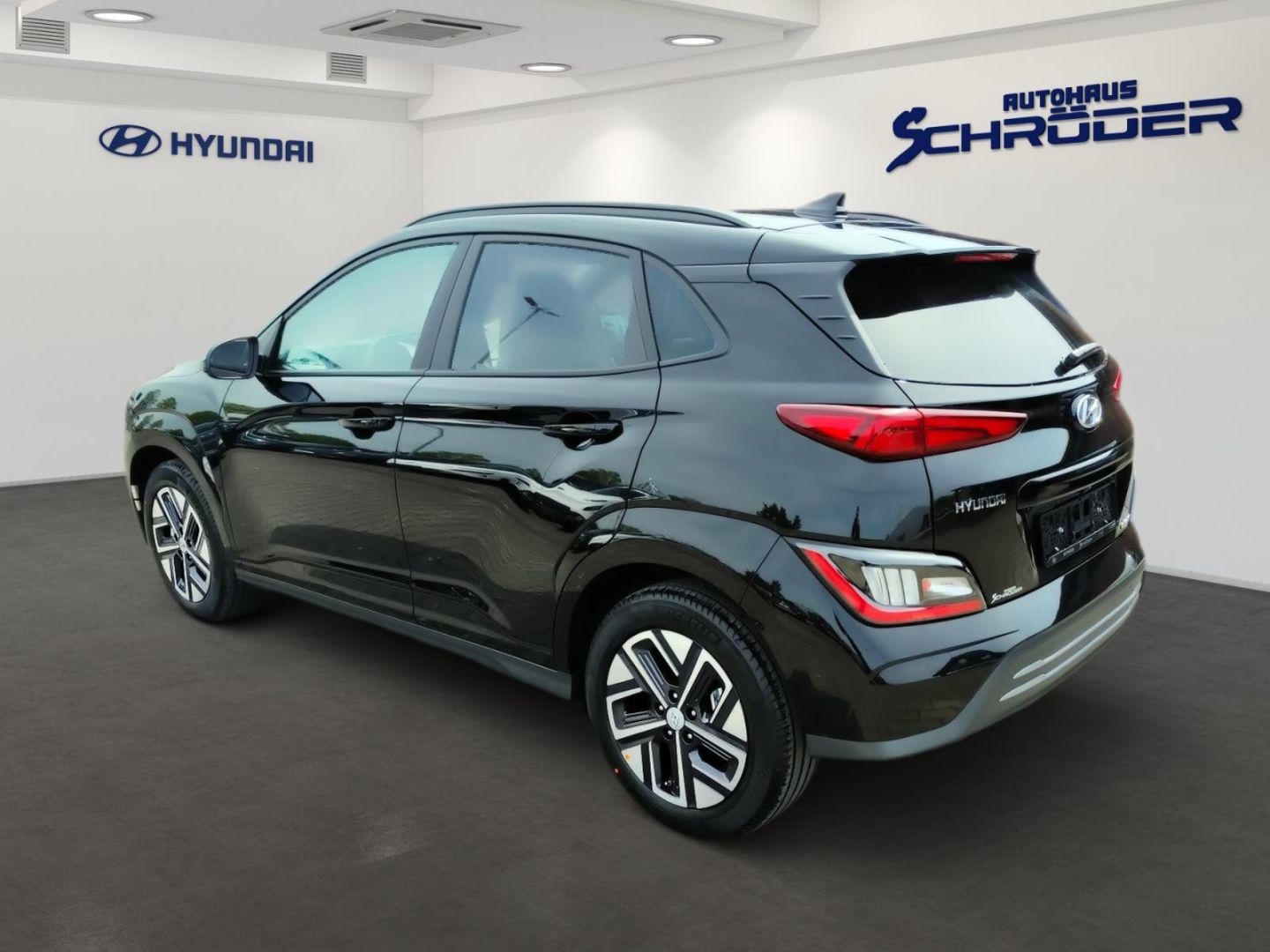 Fahrzeugabbildung Hyundai KONA Elektro Advantage (39 kWh) Navigation, Stan