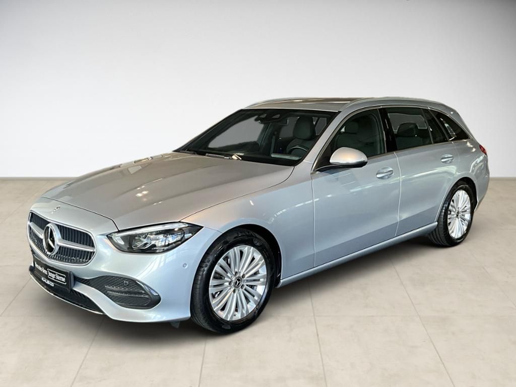 Image of Mercedes-Benz C 180