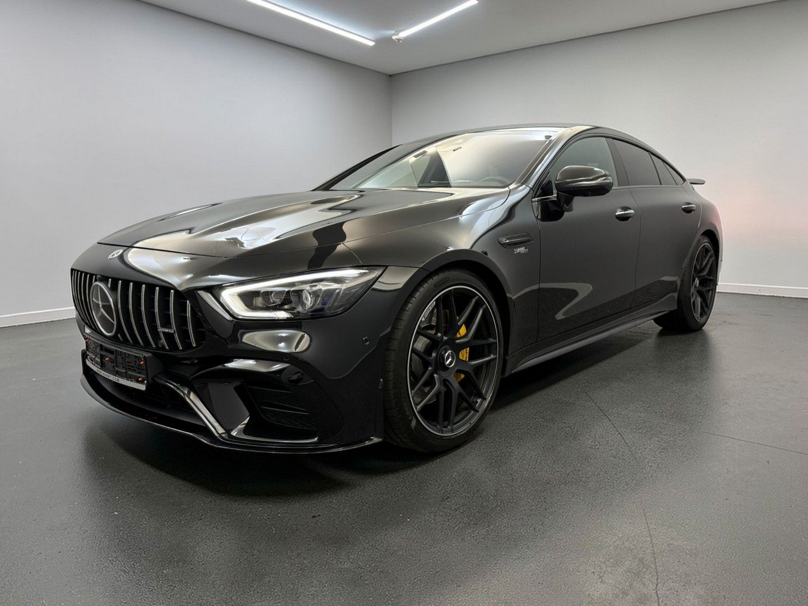 MERCEDES-BENZ AMG GT 53 4M+*AERO*CARBON FULL*BURM 3D*SITZKLIMA