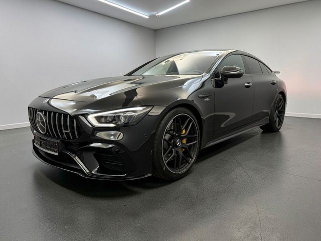 MERCEDES-BENZ AMG GT 53 4M+*AERO*CARBON FULL*BURM 3D*SITZKLIMA