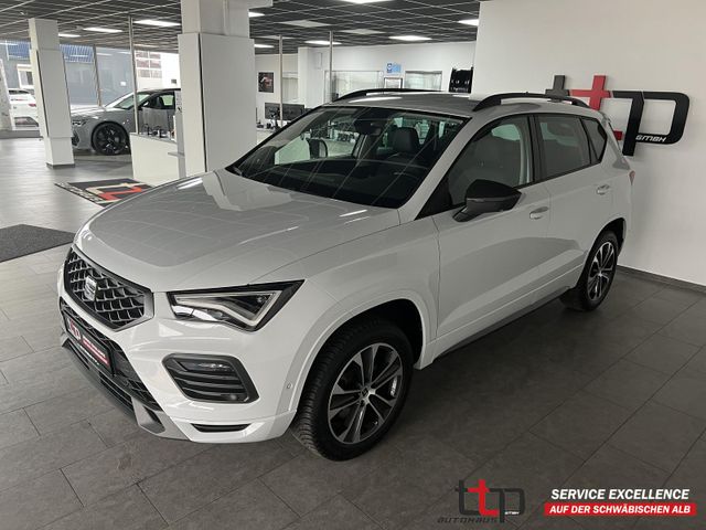 Seat Ateca 2.0 TDI FR Digital-Tacho AHK R.Kamera ACC