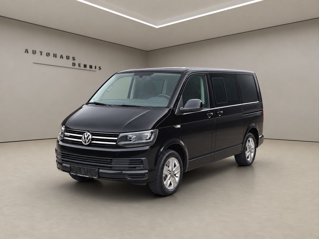 Image of Volkswagen T6 Multivan