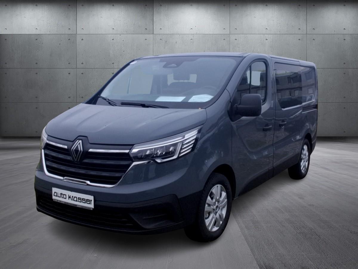 Renault Trafic Doppelkabine Komfort L1H1 2,8t dCi 170