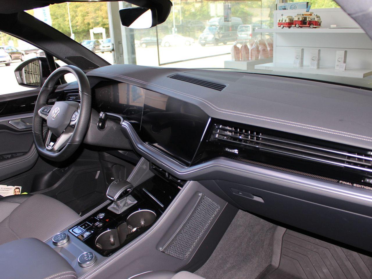 Volkswagen Touareg V6 TSI 4Motion R-Line FINAL EDITION