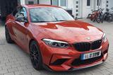 BMW M2 Cupe Competition *M-Driver*NaviProf*Carbon - BMW M2 Carbon Gebrauchtwagen