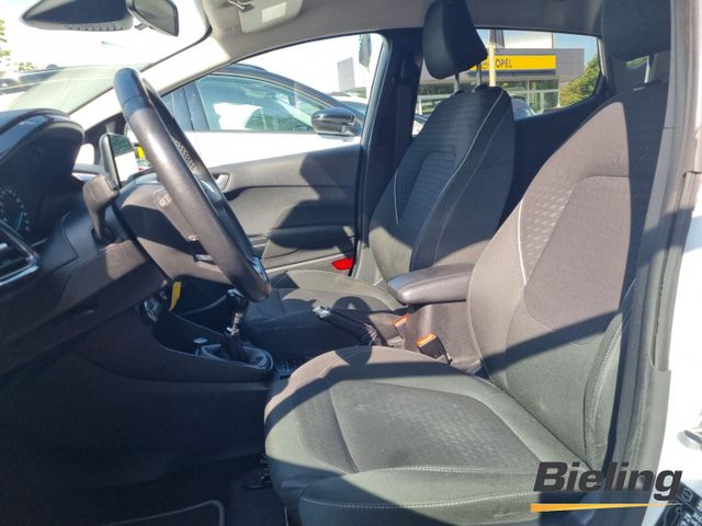Fiesta EcoBoost Titanium Navi Soundsystem B & O