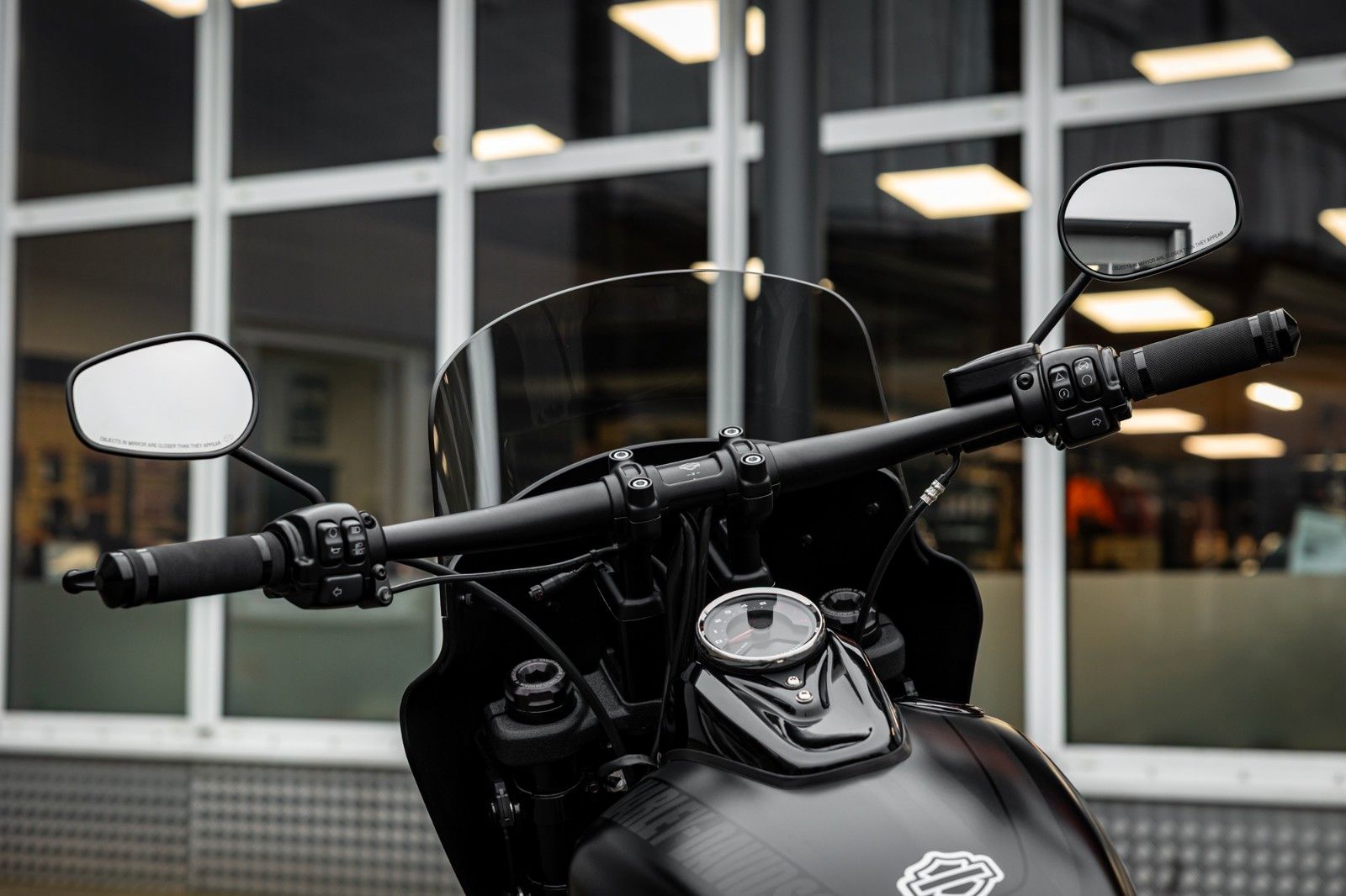 Fahrzeugabbildung Harley-Davidson FXFBS FAT BOB 114 CUI SOFTAIL - KESSTECH