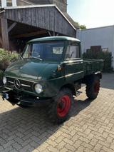 Mercedes-Benz Unimog 411 Westfalia  - Mercedes-Benz 411