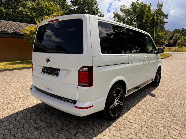 Volkswagen T6 Multivan/ DSG/ Navi/ Dynaudio/ Standhzg.