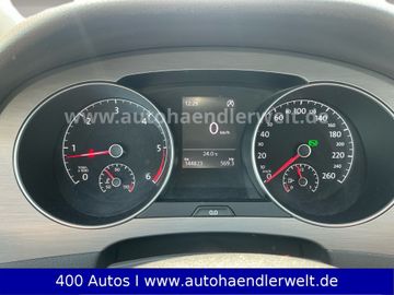 Volkswagen Golf Sportsvan - 10