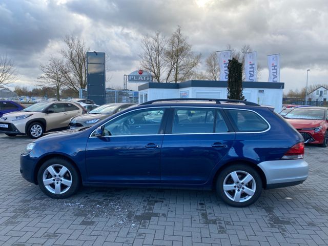 Volkswagen Golf Comfortline EXPORT Schaltgetriebe Blau