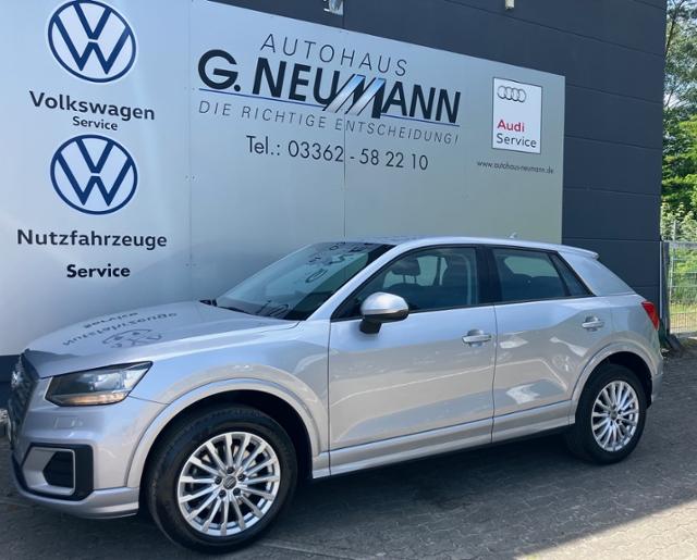 Audi Q2 1.4 TFSI design KLIMA NAVI ALU