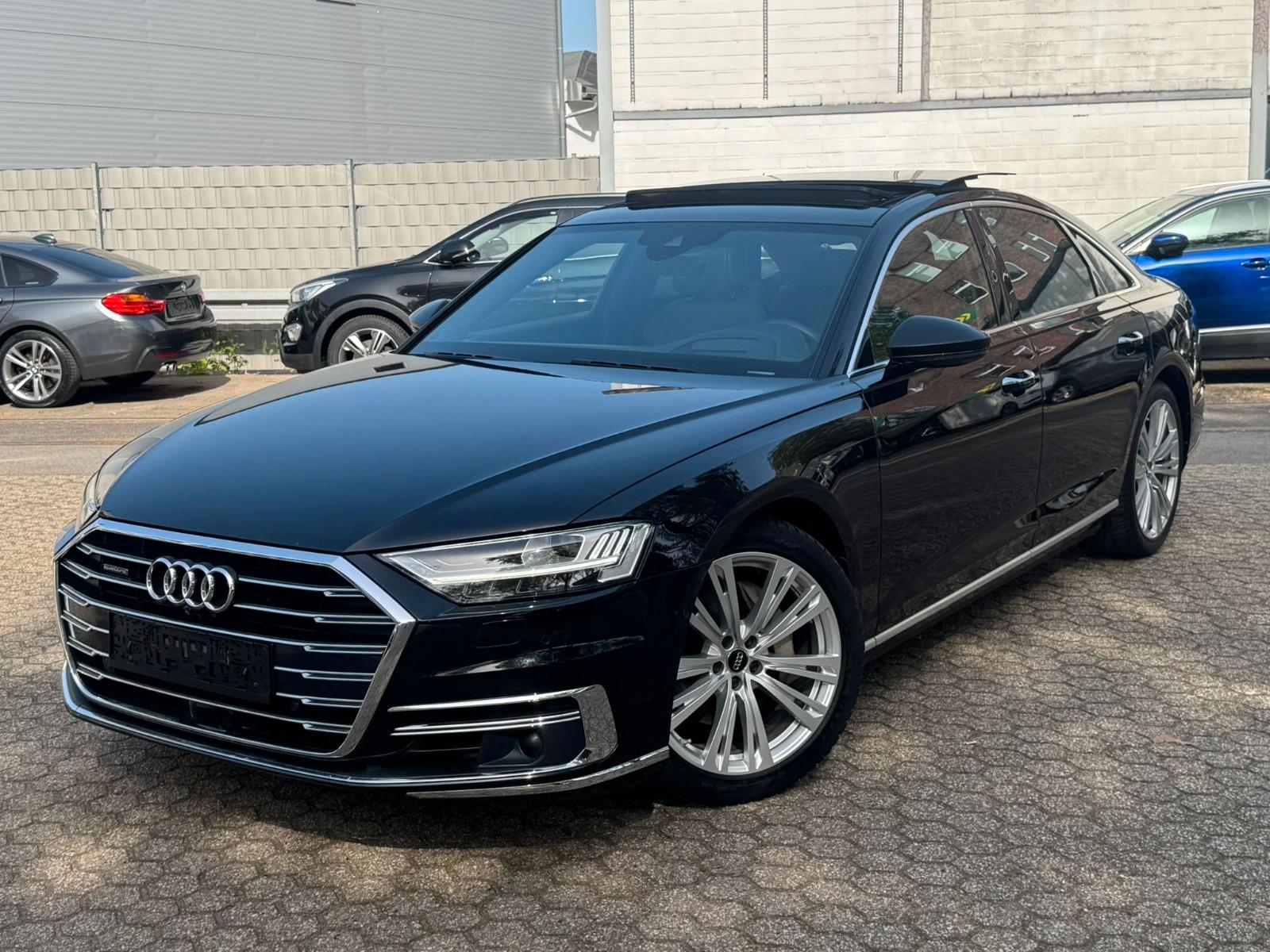 Audi A8 50 TDI Quattro/Pano/MAtrix/ACC/HUD