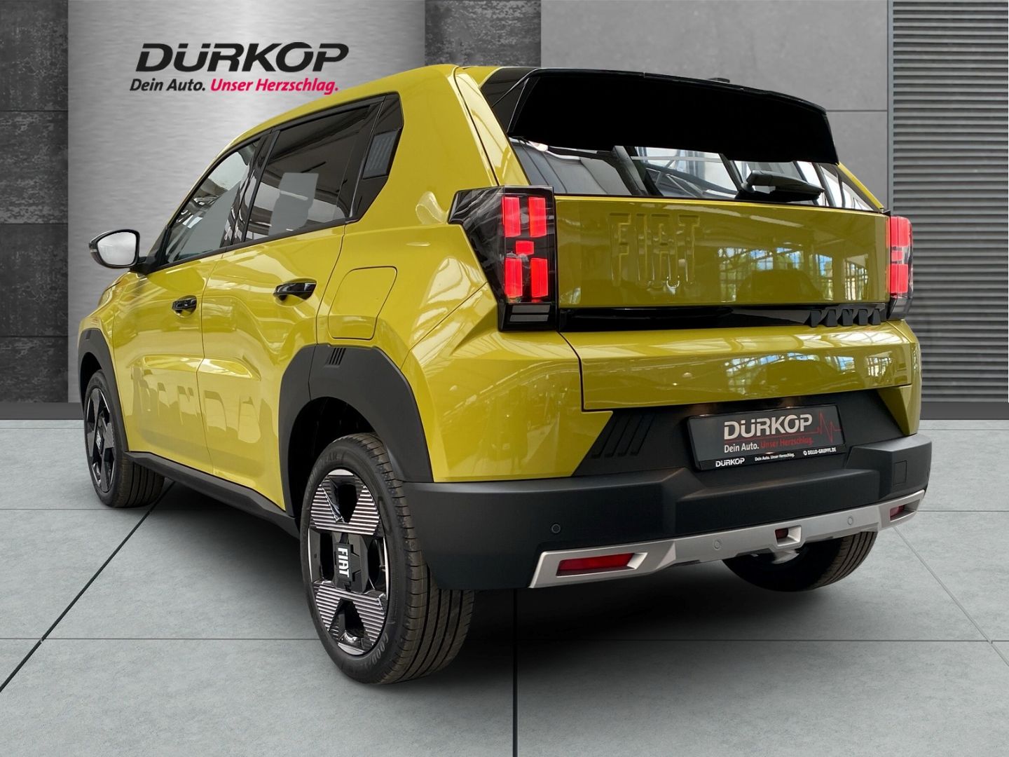 Fiat Grande Panda - Bild 3