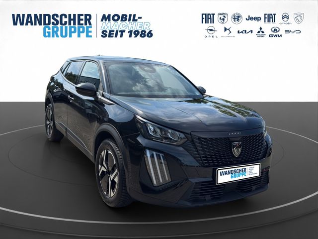Peugeot 2008 1.2 Benzin 100 Business Kam.+LED+Navi+SHZ