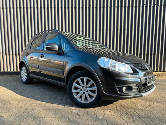 Suzuki SX4 Club