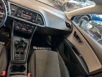 MYAUTOCENTER – Gebraucht- und Jahreswagen mit Werkstattservice in Pfaffenhofen Seat Leon ST Style *CNG*1. Hand*Spurhalteas.Klima*