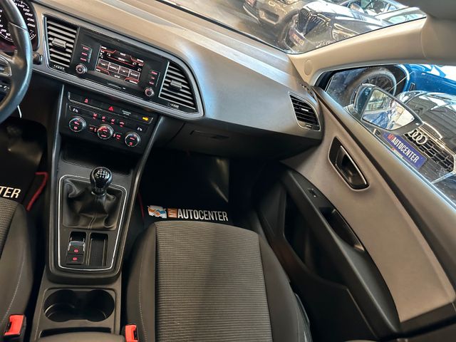 MYAUTOCENTER – Gebraucht- und Jahreswagen mit Werkstattservice in Pfaffenhofen Seat Leon ST Style *CNG*1. Hand*Spurhalteas.Klima*