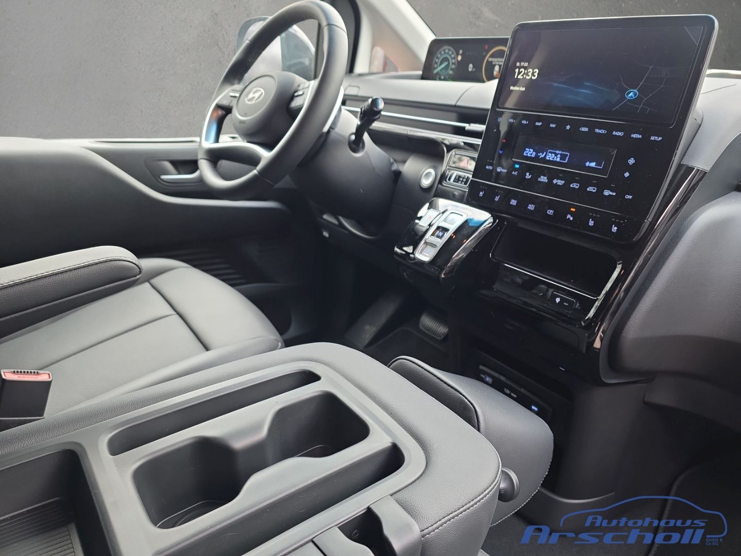 Hyundai Staria – Bild 6