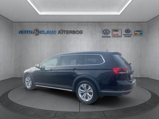 Passat Alltrack 4Motion 2.0 TDI (EURO 6d) Navi