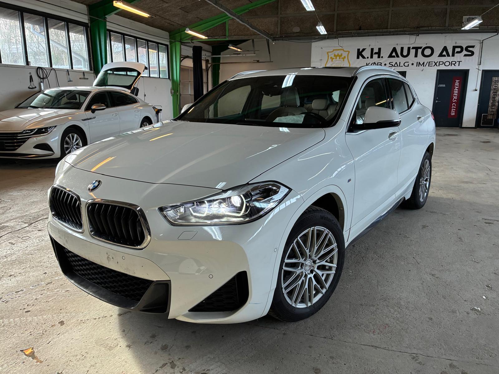 BMW X2 sDrive 18 d M Sport