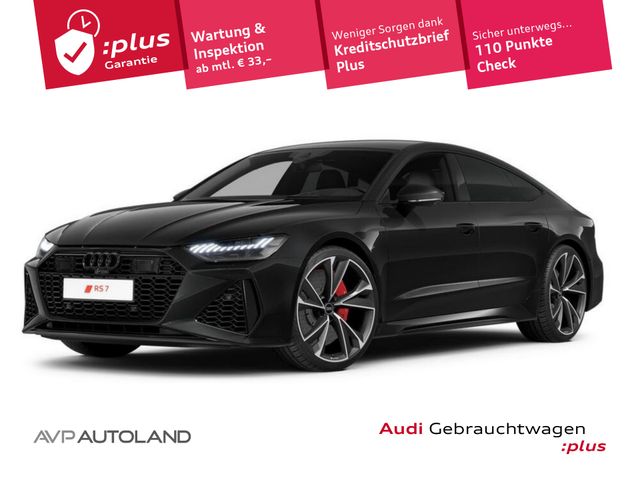 Audi RS7 Sportback 4.0 TFSI quattro tiptronic |STAHEI