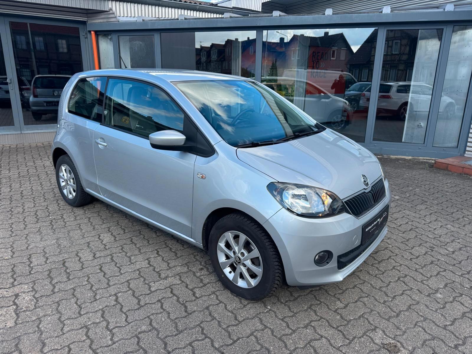 Skoda Citigo Ambition Klima LM-Felgen El-Fenster