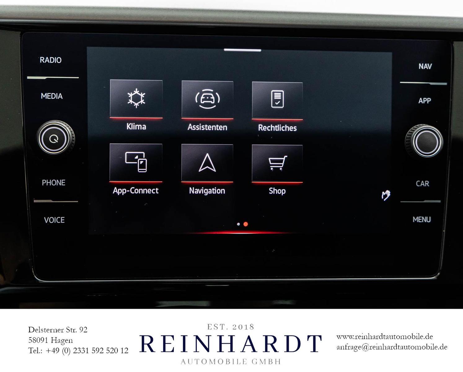 Volkswagen Arteon LIMOUSINE 2.0TSi R LINE 4M IQ-L/ACC/PANO, миниатюра 25