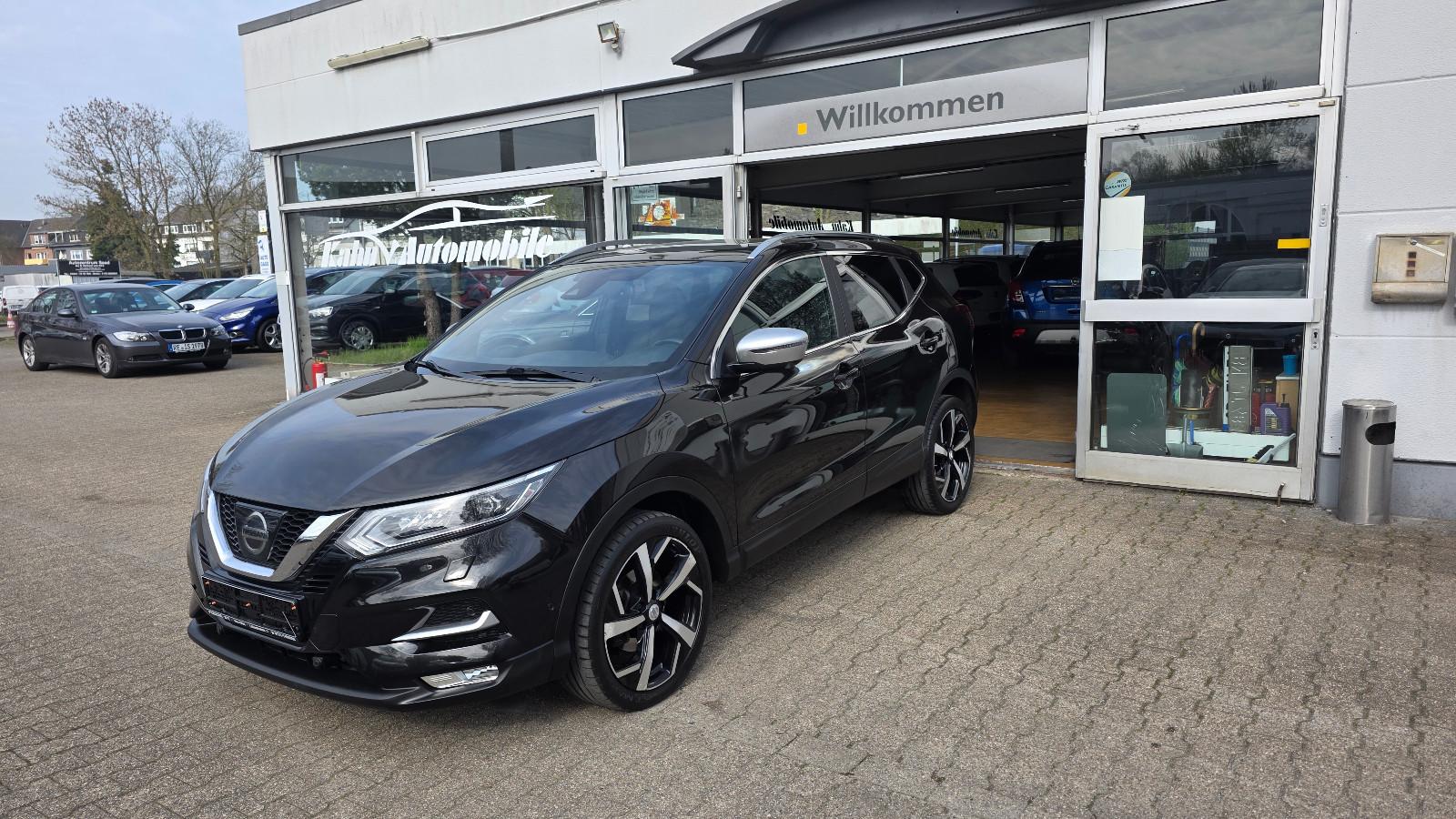 Nissan Qashqai Tekna+ *KLIMA*NAVI*LEDER*PANO*